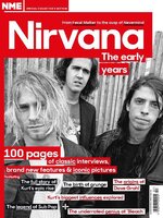 NME Special Collectors' Magazine - Nirvana